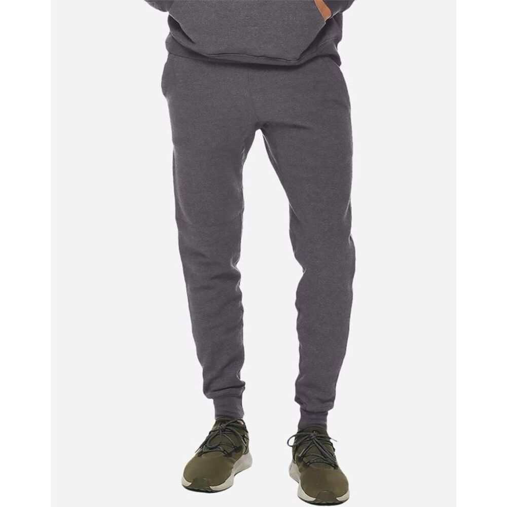 Lane Seven  Jogger Pants / Charcoal Heather